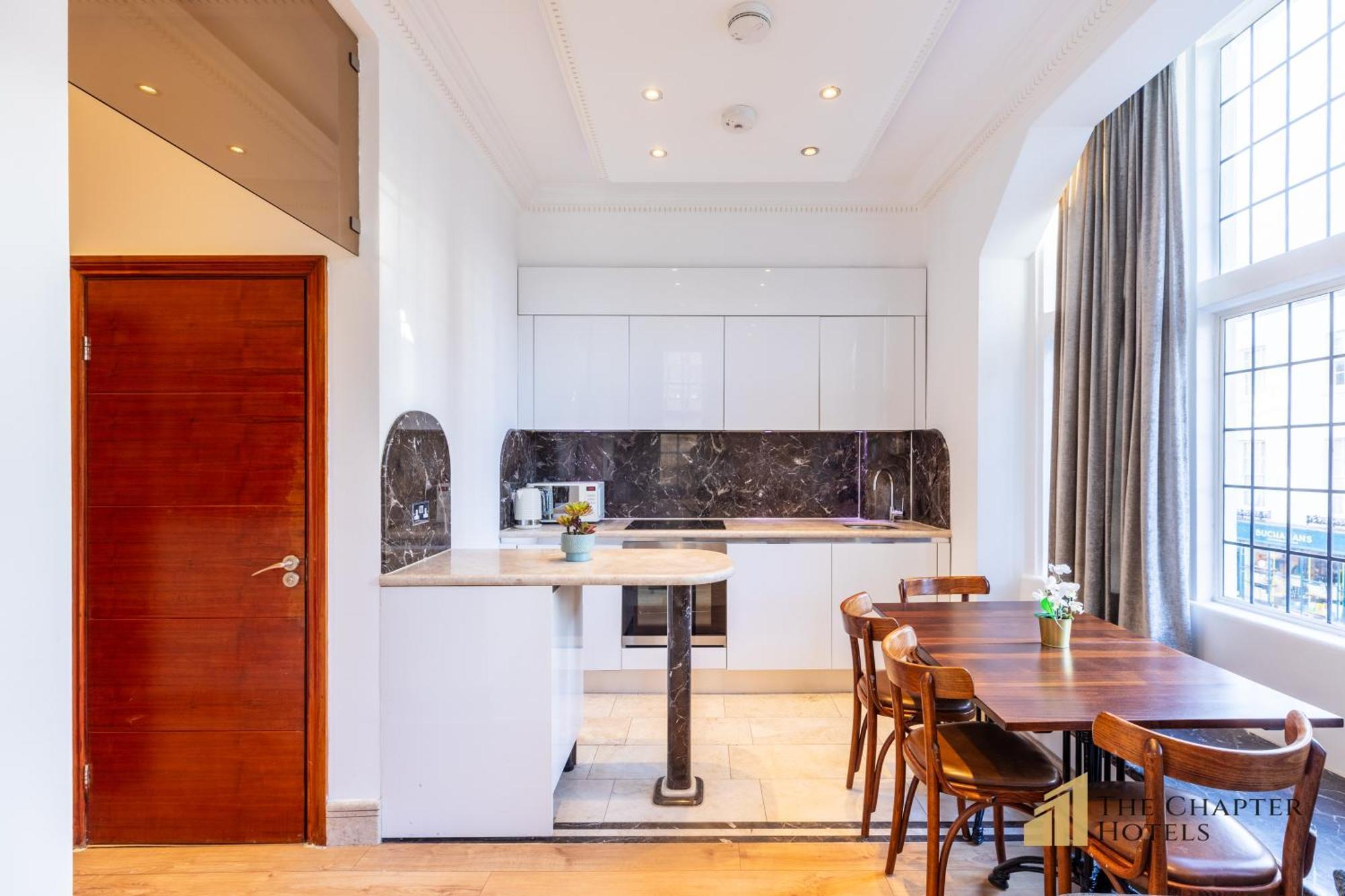 The Chapter Hotels - Griffin House London Eksteriør billede