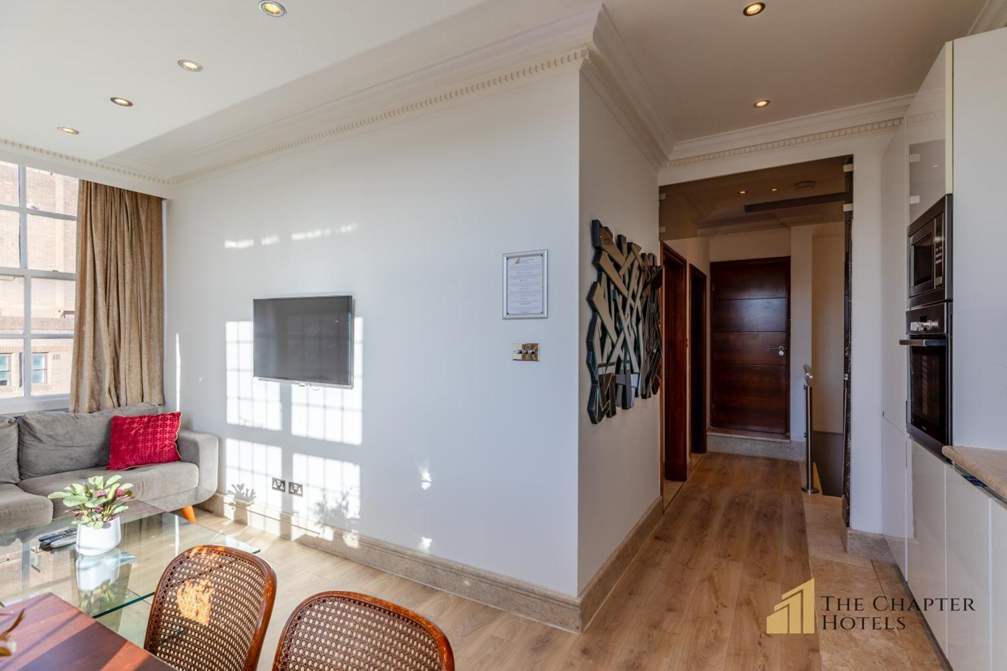The Chapter Hotels - Griffin House London Eksteriør billede
