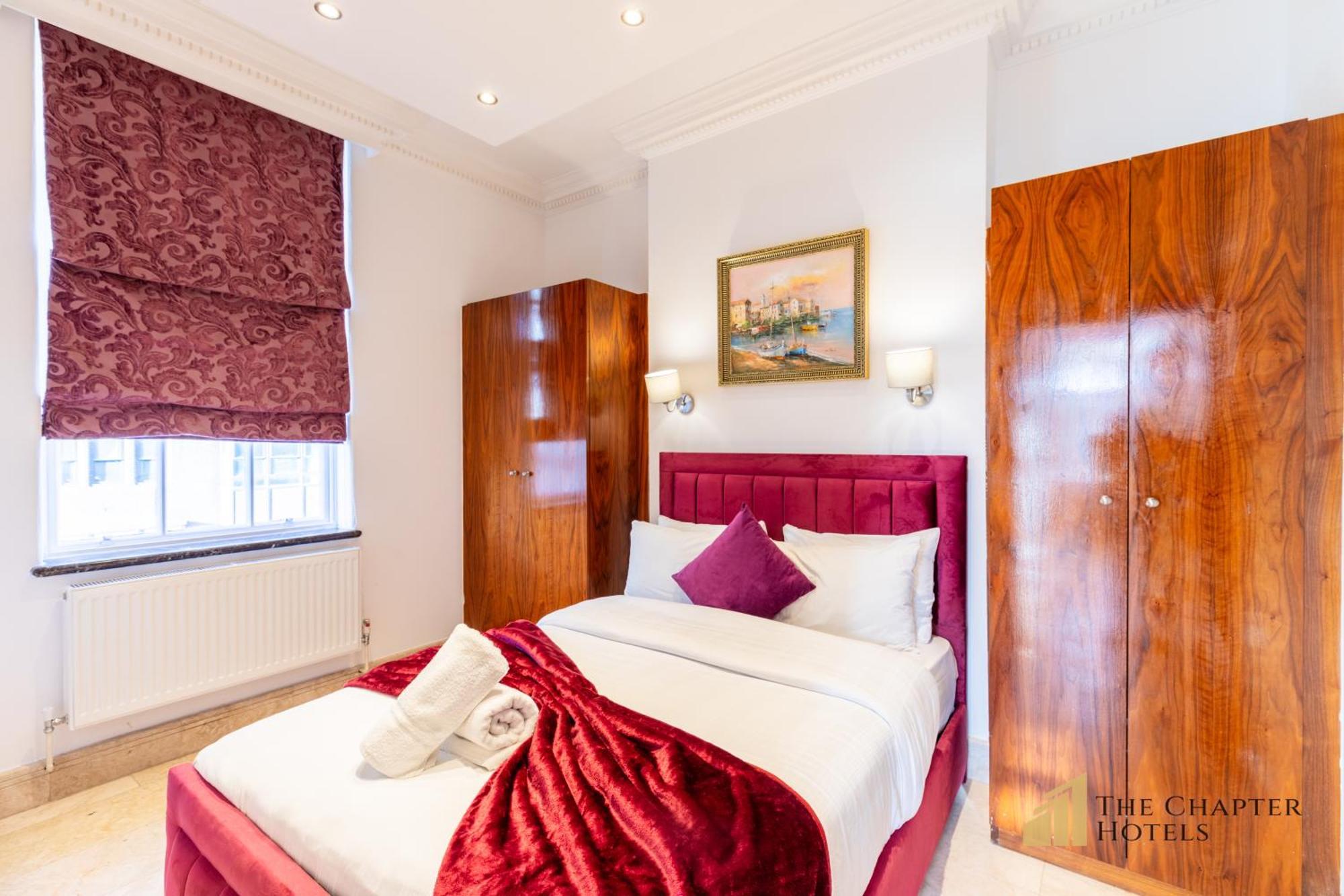 The Chapter Hotels - Griffin House London Eksteriør billede