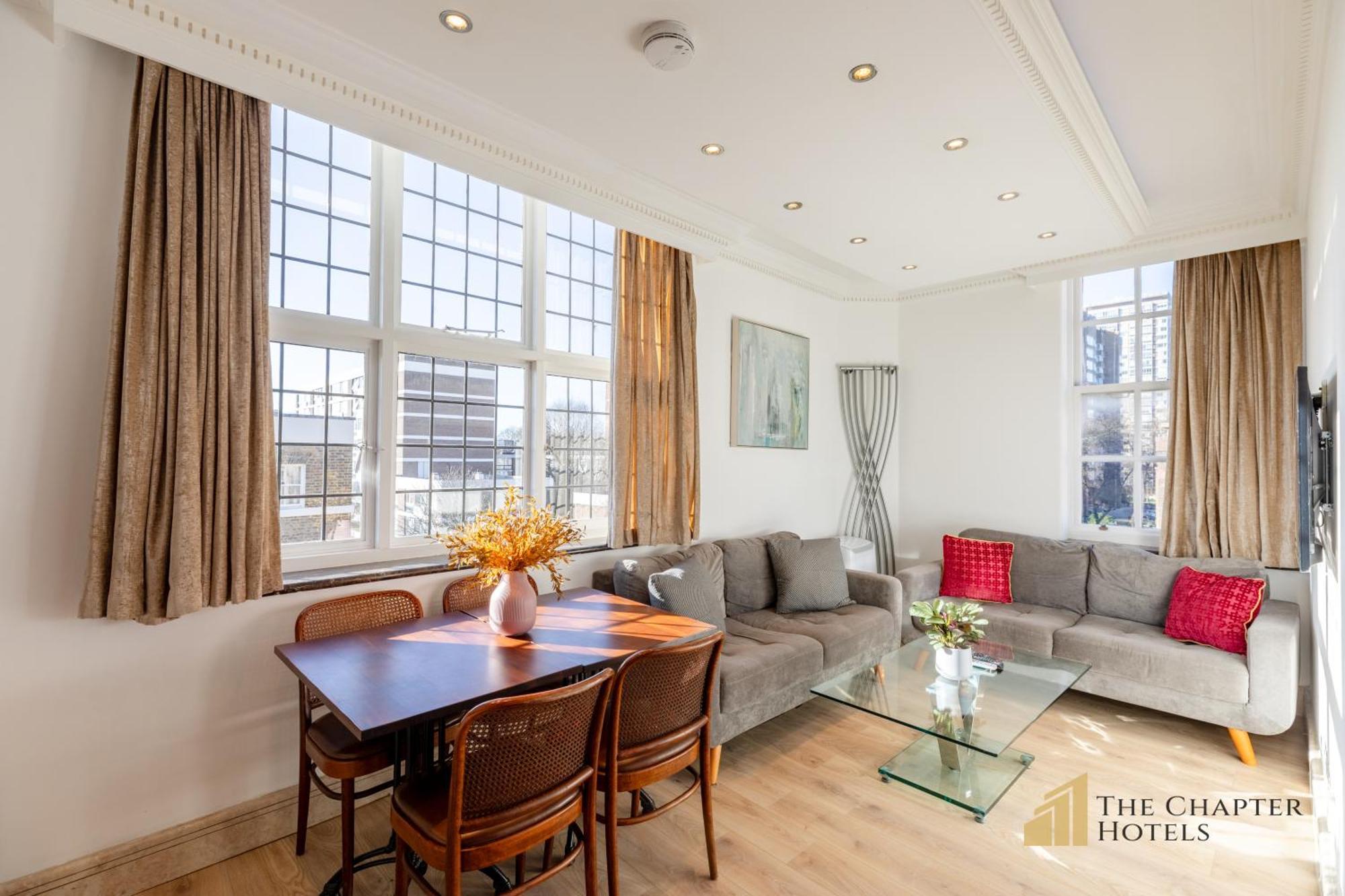 The Chapter Hotels - Griffin House London Eksteriør billede
