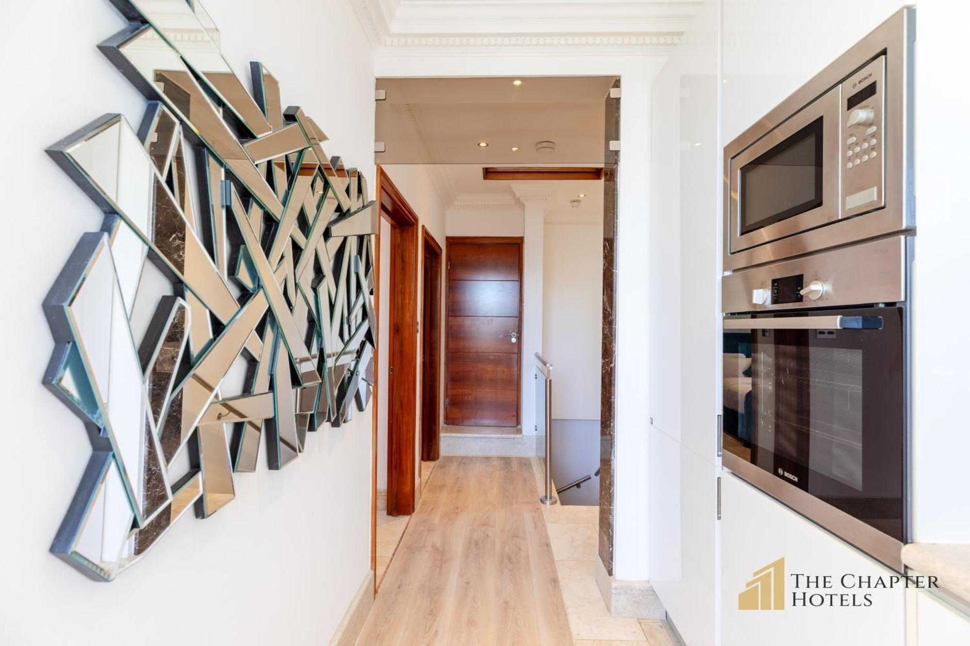 The Chapter Hotels - Griffin House London Eksteriør billede