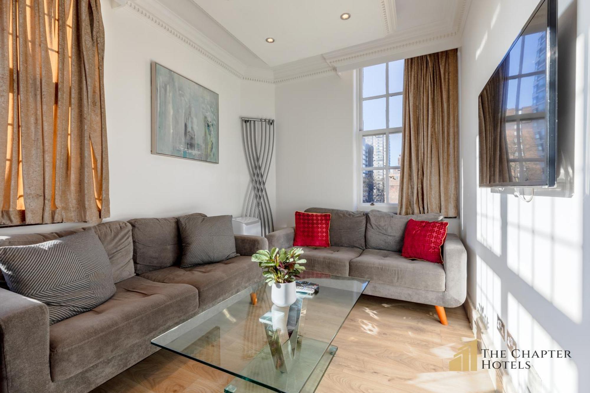 The Chapter Hotels - Griffin House London Eksteriør billede