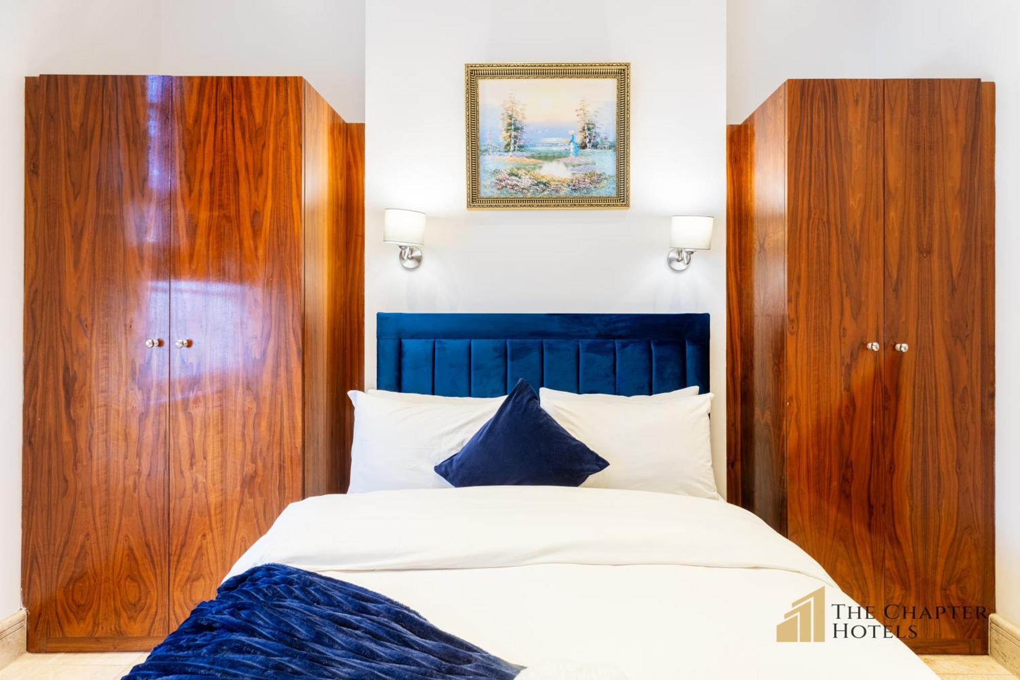 The Chapter Hotels - Griffin House London Eksteriør billede