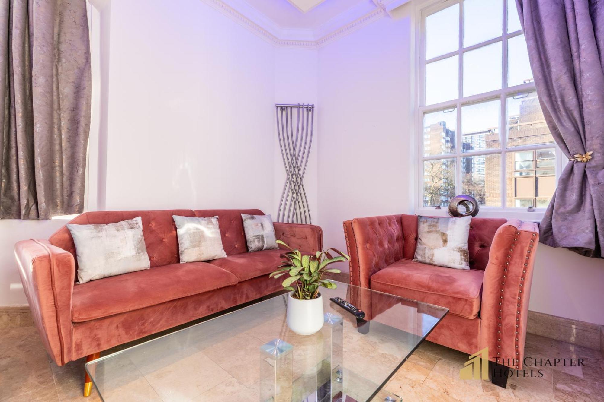 The Chapter Hotels - Griffin House London Eksteriør billede