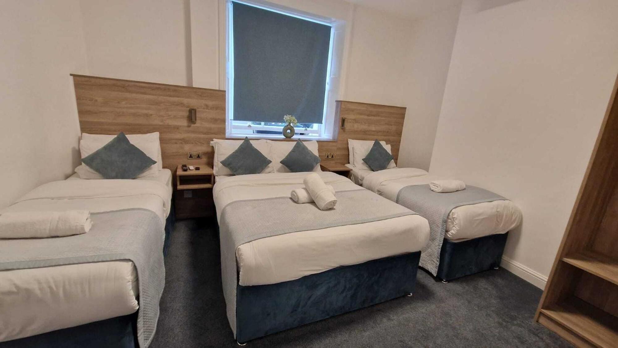 The Chapter Hotels - Griffin House London Værelse billede